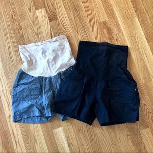 Maternity Shorts